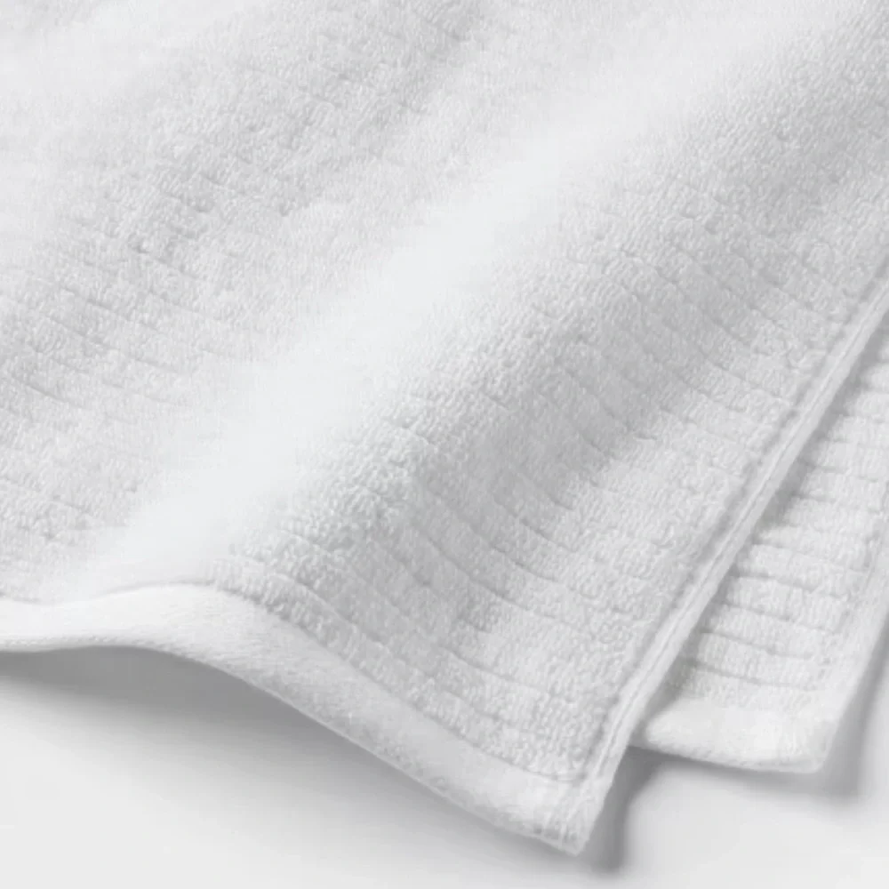 Threshold White Hand Towels Luxurious Cotton Collection